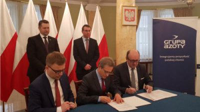 Grupa Azoty intensyfikuje działania badawcze