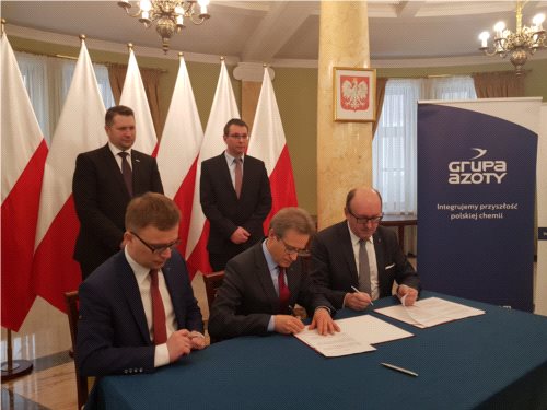 Grupa Azoty intensyfikuje działania badawcze