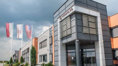 Woodward ponownie inwestuje w Niepołomicach