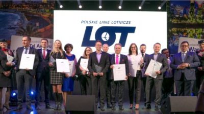 DSV Air & Sea z największą sprzedażą cargo