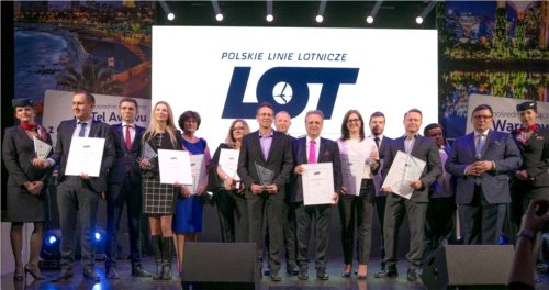 DSV Air & Sea z największą sprzedażą cargo