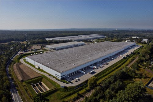 Alfa Elektro przeniesie się do Prologis Park Chorzów