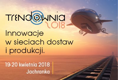 Odliczanie do konferencji Trendownia 2018 rozpoczęte
