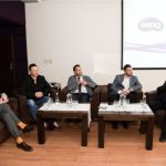Konferencję zwieńczyła debata z udziałem Piotra Godlewskiego (Lafarge), Marka Roberta (Gobi Transport), Remigiusza Kaczewskiego (SKK) oraz Jakuba Wolańskiego (Viaon). Rozmowę poprowadził profesor Wojciech Paprocki.