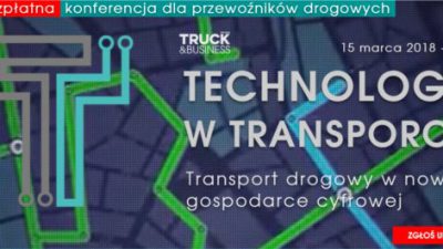 Przyszłość transportu drogowego -> poznaj wszystkie scenariusze.
