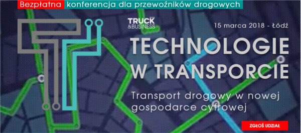 Przyszłość transportu drogowego -> poznaj wszystkie scenariusze.