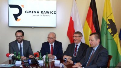 W Rawiczu powstanie fabryka filtrów samochodowych