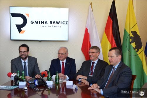 W Rawiczu powstanie fabryka filtrów samochodowych
