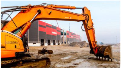 Rohlig Suus Logistics w Parku Logistycznym 7R Kraków Kokotów – Brzegi