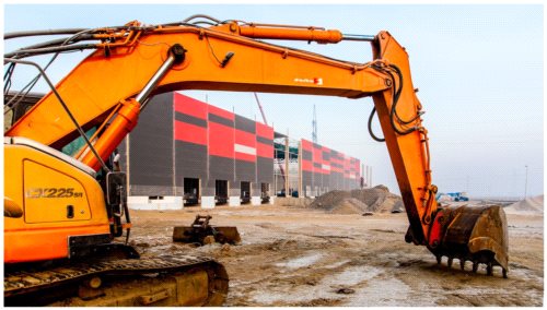 Rohlig Suus Logistics w Parku Logistycznym 7R Kraków Kokotów – Brzegi