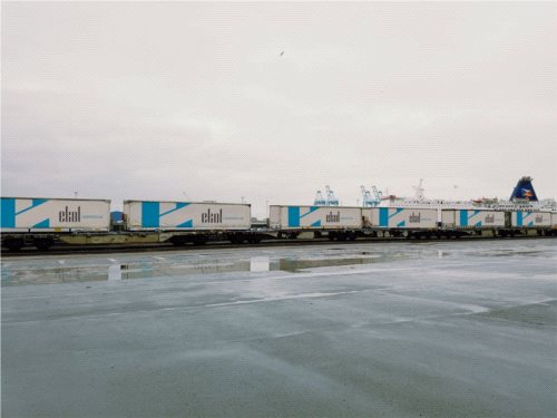 Ekol rozwija transport intermodalny