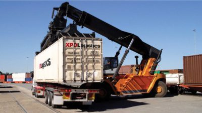 XPO Logistics rozpoczyna działalność spedycji morskiej i lotniczej w Polsce !