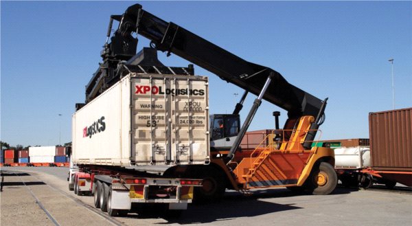 XPO Logistics rozpoczyna działalność spedycji morskiej i lotniczej w Polsce !