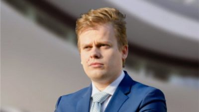 Piotr Nowakowski w Abakus Logistics