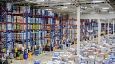 Dynamiczny rozwój ID Logistics