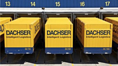 Dachser i Rembrandtin: chemia podstawą biznesu