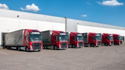 Delta Trans stawia na zaawansowany system magazynowy od Consafe Logistics