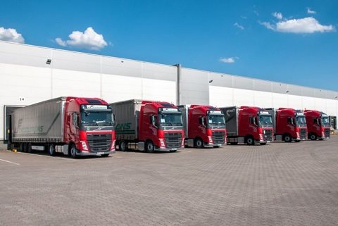 Delta Trans stawia na zaawansowany system magazynowy od Consafe Logistics