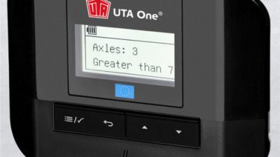 UTA obsługuje system EETS