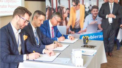 Nowy kierunek: koordynator pojazdów autonomicznych