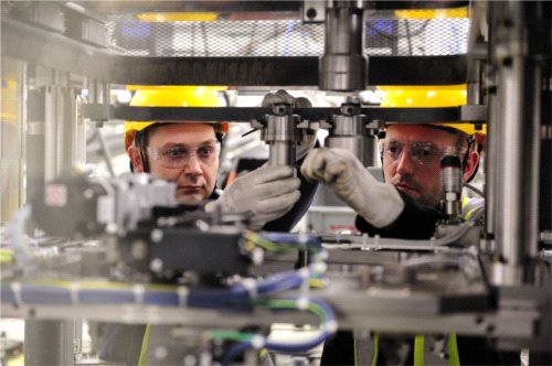 Toyota podwoi załogę fabryki w Jelczu-Laskowicach
