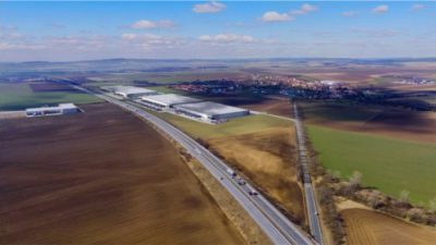 Prologis rusza z inwestycją w Brnie