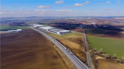 Prologis rusza z inwestycją w Brnie