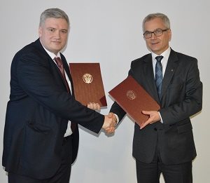 Politechnika Śląska i Johnson Matthey Battery Systems będą współpracować
