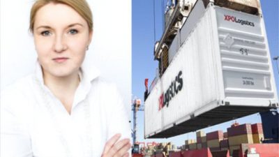Kolej na XPO Logistics!