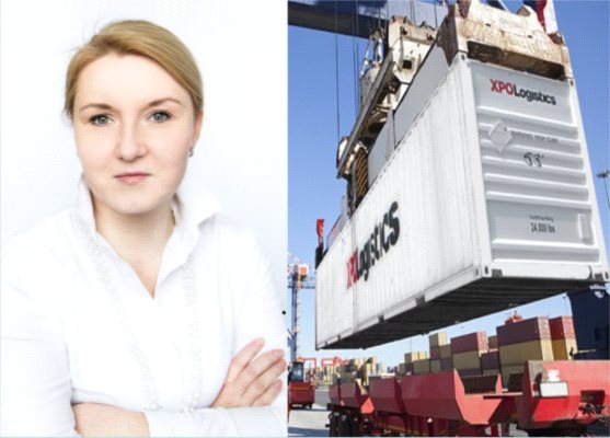 Kolej na XPO Logistics!