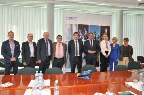 F2J REMAN zbuduje nowy zakład w Radomiu