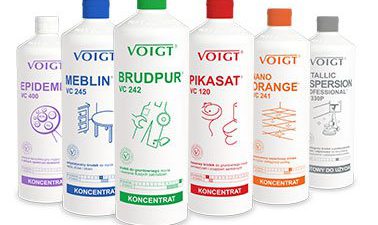 Voigt wdraża system IFS Applications