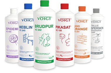 Voigt wdraża system IFS Applications