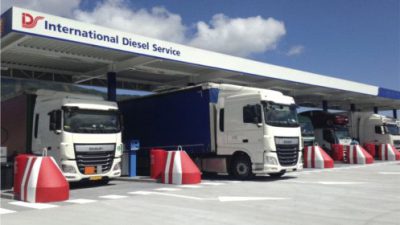 Karty paliwowe z RFID