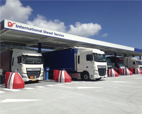 Karty paliwowe z RFID