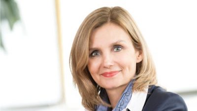 Katarzyna Byczkowska na czele BASF Polska