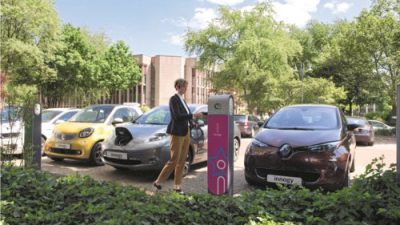 Umowa Innogy i DKV Euro Service