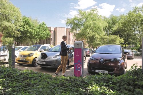 Umowa Innogy i DKV Euro Service