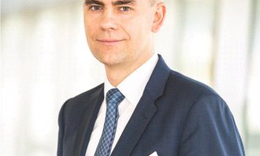Bartłomiej Hofman dyrektorem zarządzającym P3 w Polsce