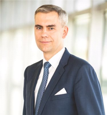 Bartłomiej Hofman dyrektorem zarządzającym P3 w Polsce