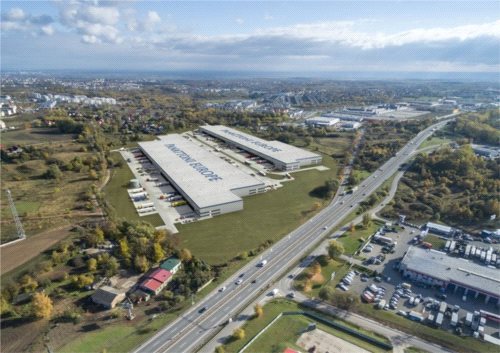 LPP w Panattoni Park Gdańsk III