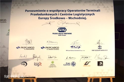 PKP S.A.: Integracja branży logistycznej