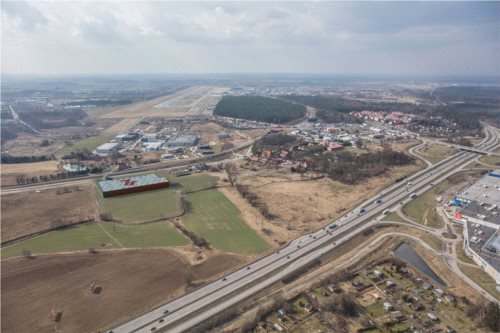 7R City Flex w Gdańsku w połowie wynajęty