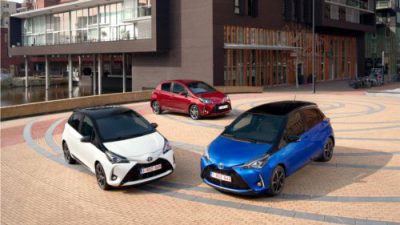 Toyota i Suzuki zacieśniają współpracę