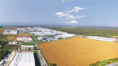 Kolejne magazyny Prologis na Słowacji