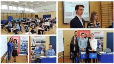 Hellmann Worldwide Logistics  Polska wspiera Turniej Wiedzy o Spedycji
