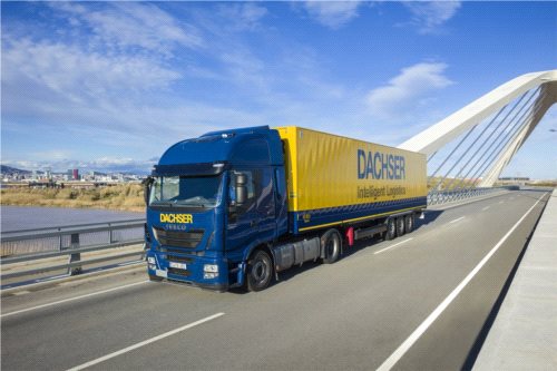 Logistyka Dachser w oczekiwaniu na brexit