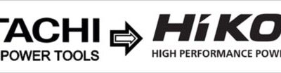 Hitachi Koki zmienia się w HiKOKI po 70 latach
