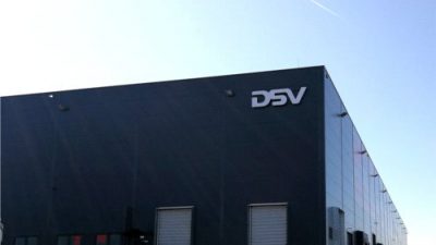 Nowy oddział DSV Road w Krakowie