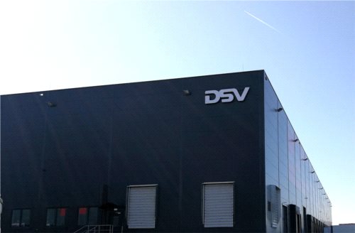 Nowy oddział DSV Road w Krakowie